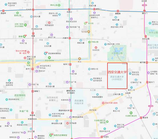 最新西安交通信息查询指南