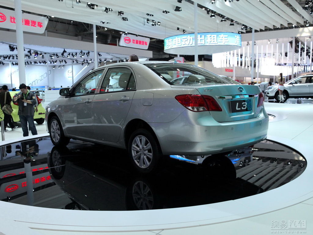 揭秘BYD L3，最新报价与用户评价一览