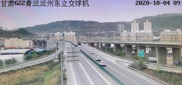 西安今日高速路况实时播报