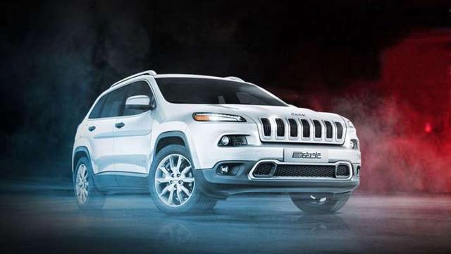 揭秘Jeep新款SUV，最新消息与深度解析