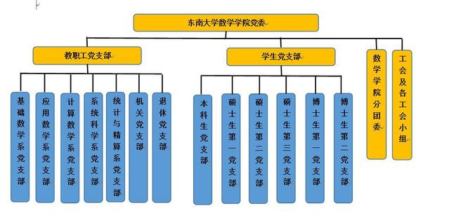 驾校组织架构解析，最新驾校组织机构图