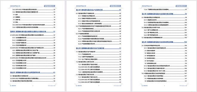 公海gh555000aa线路检测,市场调研与分析报告