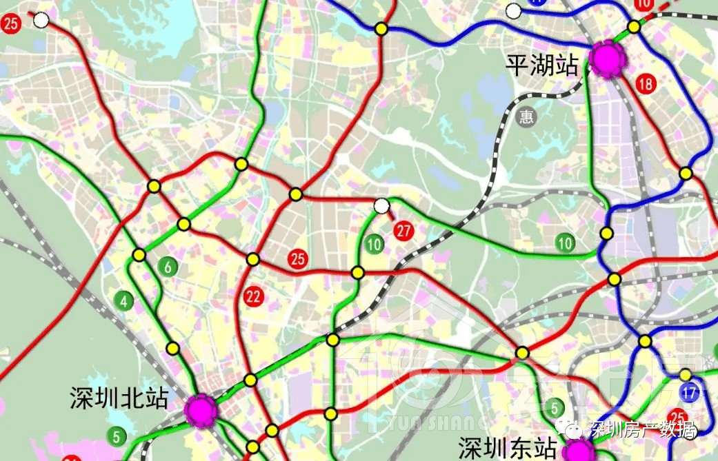 地铁24号线最新线路图解析，城市交通新动脉的崛起