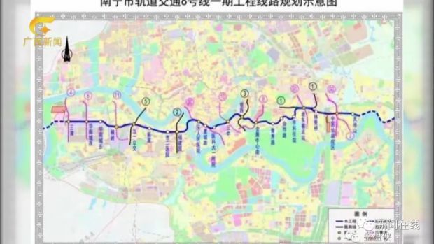 佛山地铁6号线最新进展