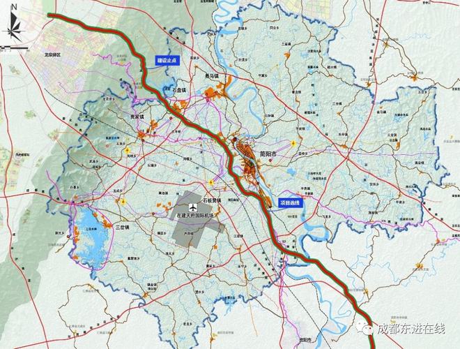 内江绕城高速公路最新消息新闻